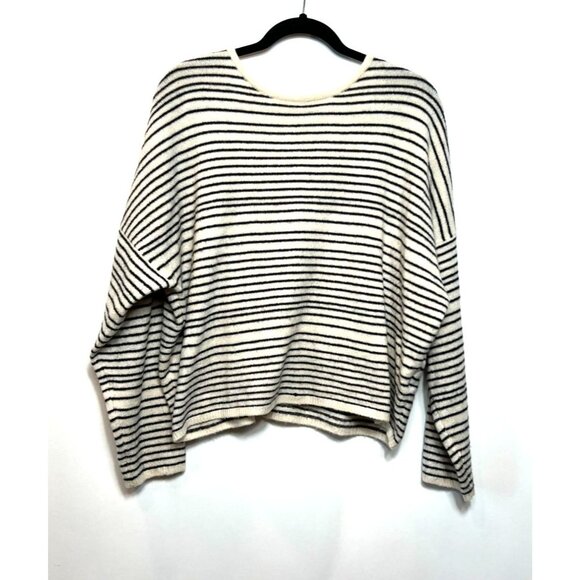 Billabong To The Limits Sweater White Cap Color Style JV03VBTO Size Large - Picture 3 of 10